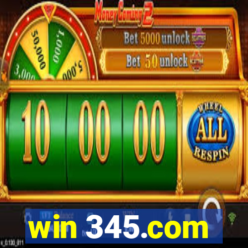 win 345.com